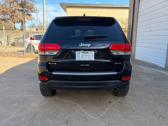 2017 Jeep Grand Cherokee 2017 Jeep Grand Cherokee  - 22971245 - 16