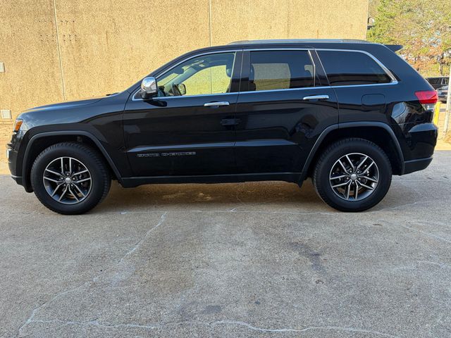 2017 Jeep Grand Cherokee 2017 Jeep Grand Cherokee  - 22971245 - 17