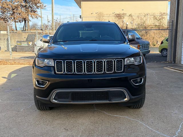 2017 Jeep Grand Cherokee 2017 Jeep Grand Cherokee  - 22971245 - 1