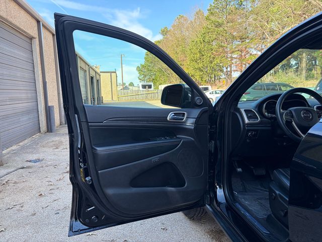 2017 Jeep Grand Cherokee 2017 Jeep Grand Cherokee  - 22971245 - 22