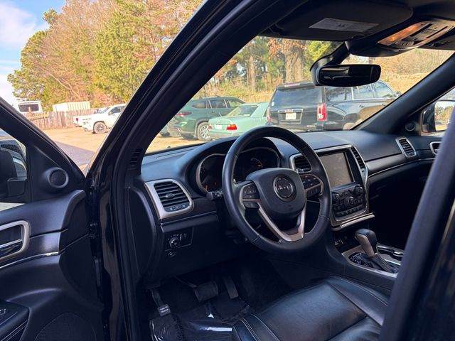 2017 Jeep Grand Cherokee 2017 Jeep Grand Cherokee  - 22971245 - 24