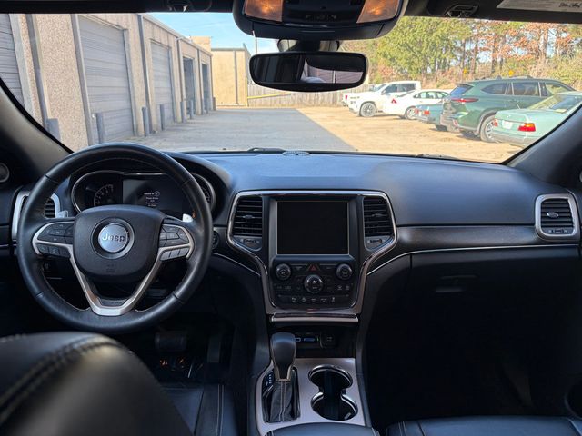 2017 Jeep Grand Cherokee 2017 Jeep Grand Cherokee  - 22971245 - 25