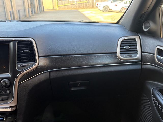 2017 Jeep Grand Cherokee 2017 Jeep Grand Cherokee  - 22971245 - 27