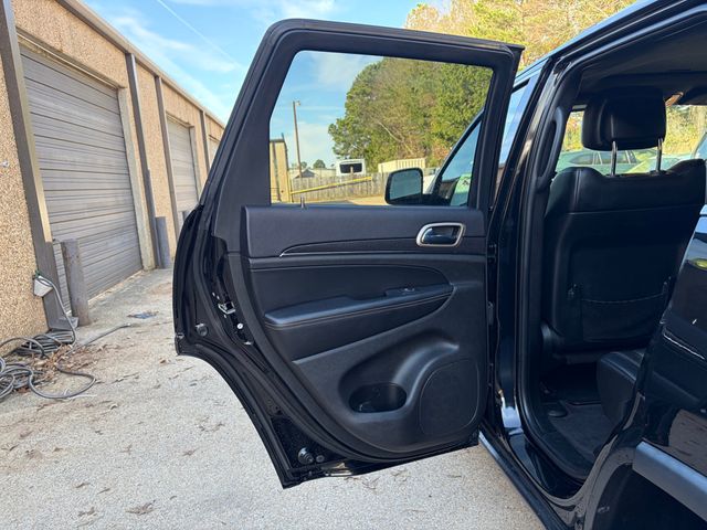 2017 Jeep Grand Cherokee 2017 Jeep Grand Cherokee  - 22971245 - 30