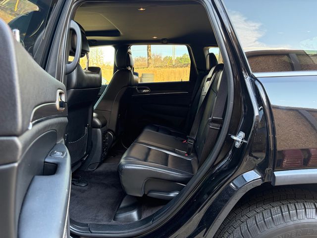 2017 Jeep Grand Cherokee 2017 Jeep Grand Cherokee  - 22971245 - 31