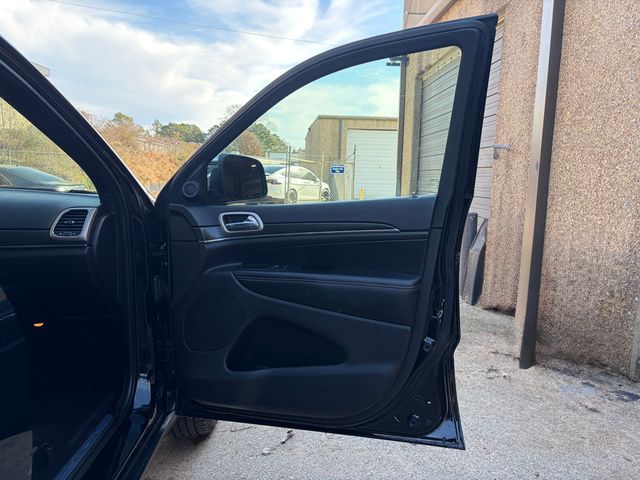 2017 Jeep Grand Cherokee 2017 Jeep Grand Cherokee  - 22971245 - 35