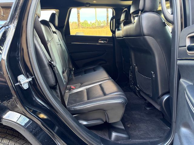 2017 Jeep Grand Cherokee 2017 Jeep Grand Cherokee  - 22971245 - 38