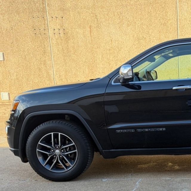 2017 Jeep Grand Cherokee 2017 Jeep Grand Cherokee  - 22971245 - 3