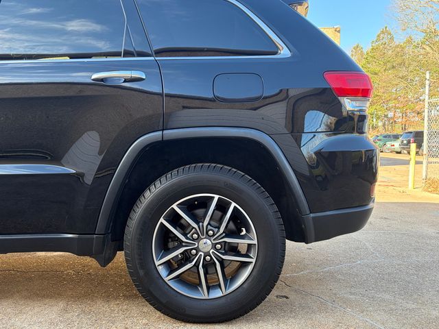 2017 Jeep Grand Cherokee 2017 Jeep Grand Cherokee  - 22971245 - 4