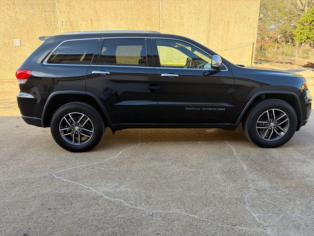 2017 Jeep Grand Cherokee 2017 Jeep Grand Cherokee  - 22971245 - 8