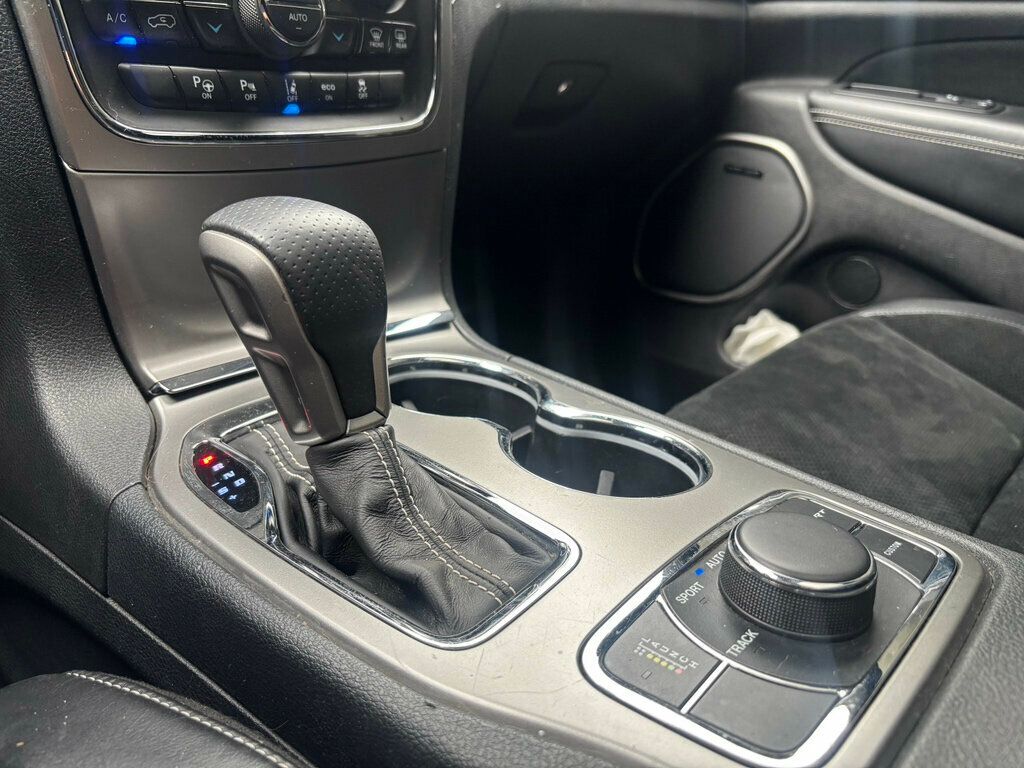 2017 Jeep Grand Cherokee SRT8 photo 19
