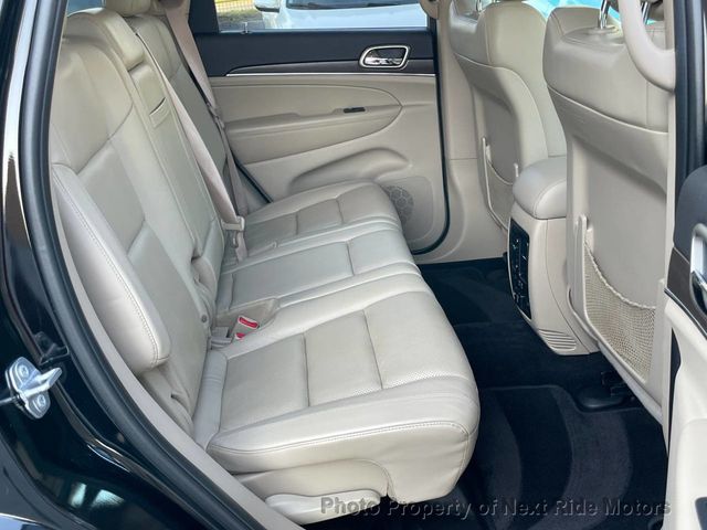 2017 Jeep Grand Cherokee 2017 JEEP GRAND CHEROKEE 3.6L LIMITED GREAT-DEAL 615-730-9991 - 23005243 - 11