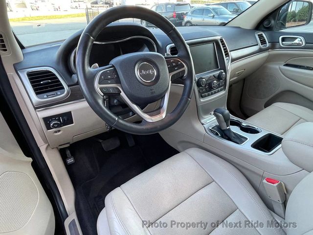 2017 Jeep Grand Cherokee 2017 JEEP GRAND CHEROKEE 3.6L LIMITED GREAT-DEAL 615-730-9991 - 23005243 - 15
