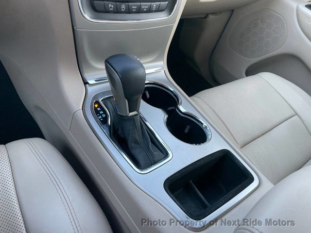 2017 Jeep Grand Cherokee 2017 JEEP GRAND CHEROKEE 3.6L LIMITED GREAT-DEAL 615-730-9991 - 23005243 - 19