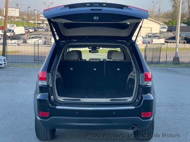 2017 Jeep Grand Cherokee 2017 JEEP GRAND CHEROKEE 3.6L LIMITED GREAT-DEAL 615-730-9991 - 23005243 - 23