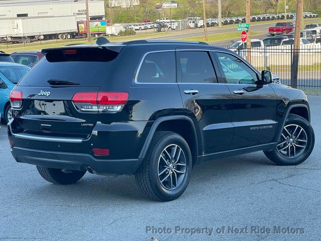2017 Jeep Grand Cherokee 2017 JEEP GRAND CHEROKEE 3.6L LIMITED GREAT-DEAL 615-730-9991 - 23005243 - 26