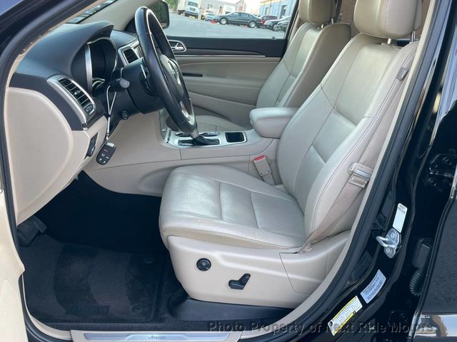 2017 Jeep Grand Cherokee 2017 JEEP GRAND CHEROKEE 3.6L LIMITED GREAT-DEAL 615-730-9991 - 23005243 - 6