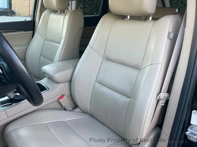 2017 Jeep Grand Cherokee 2017 JEEP GRAND CHEROKEE 3.6L LIMITED GREAT-DEAL 615-730-9991 - 23005243 - 8