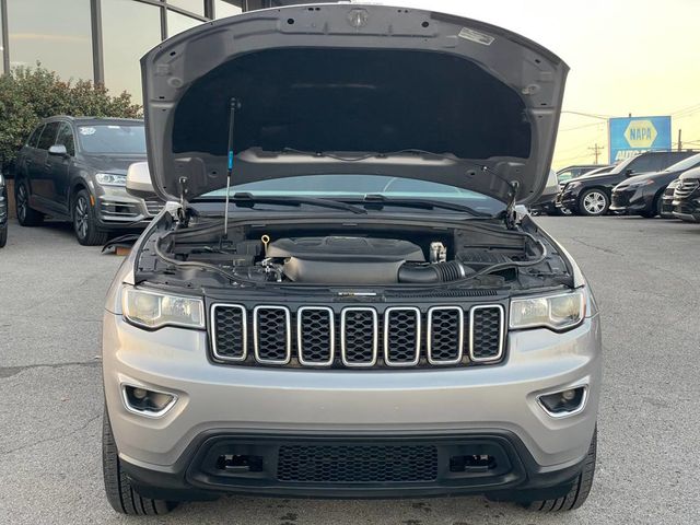 2017 Jeep Grand Cherokee 2017 JEEP GRAND CHEROKEE LAREDO 3.6L V6 4WD 1-OWNER 615-730-9991 - 22706992 - 24