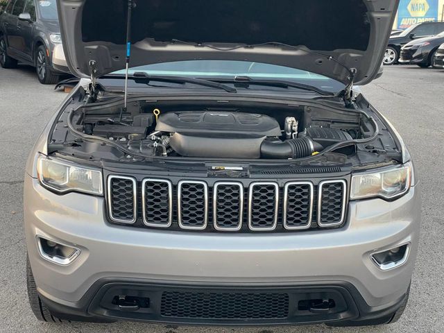 2017 Jeep Grand Cherokee 2017 JEEP GRAND CHEROKEE LAREDO 3.6L V6 4WD 1-OWNER 615-730-9991 - 22706992 - 25