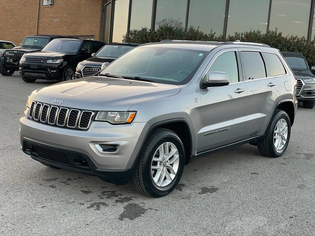 2017 Jeep Grand Cherokee 2017 JEEP GRAND CHEROKEE LAREDO 3.6L V6 4WD 1-OWNER 615-730-9991 - 22706992 - 2