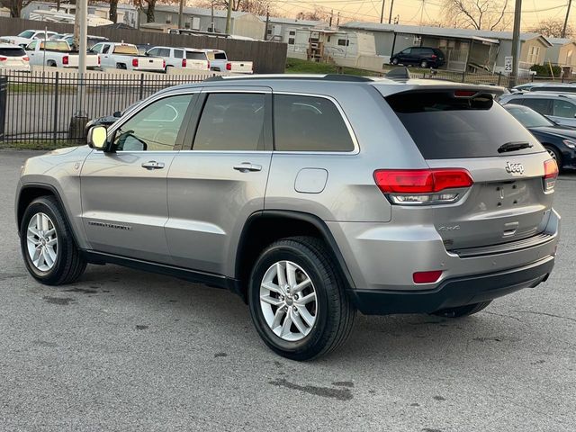 2017 Jeep Grand Cherokee 2017 JEEP GRAND CHEROKEE LAREDO 3.6L V6 4WD 1-OWNER 615-730-9991 - 22706992 - 4