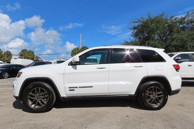 2017 JEEP GRAND CHEROKEE 75th Anniversary Edition 4x2 *Ltd Avail* - 22602008 - 1