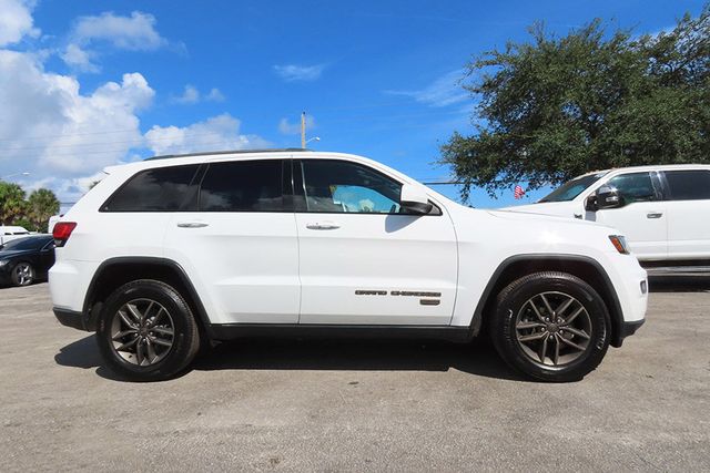 2017 JEEP GRAND CHEROKEE 75th Anniversary Edition 4x2 *Ltd Avail* - 22602008 - 2