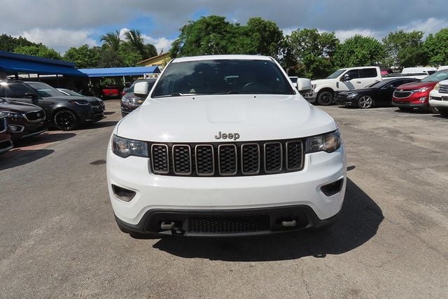 2017 JEEP GRAND CHEROKEE 75th Anniversary Edition 4x2 *Ltd Avail* - 22602008 - 7