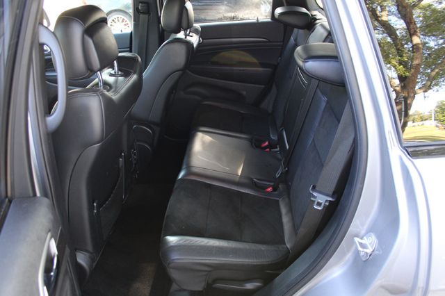 2017 Jeep Grand Cherokee Altitude 4x2 - 22914334 - 23