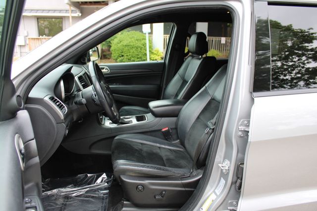 2017 Jeep Grand Cherokee Altitude 4x2 - 23023568 - 12