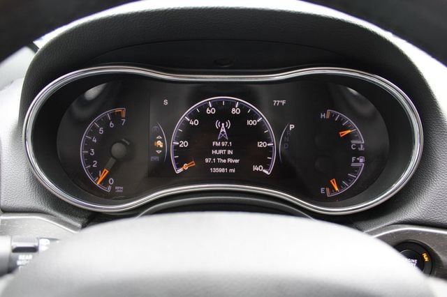 2017 Jeep Grand Cherokee Altitude 4x2 - 23023568 - 13