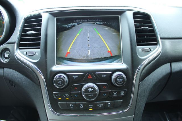 2017 Jeep Grand Cherokee Altitude 4x2 - 23023568 - 17