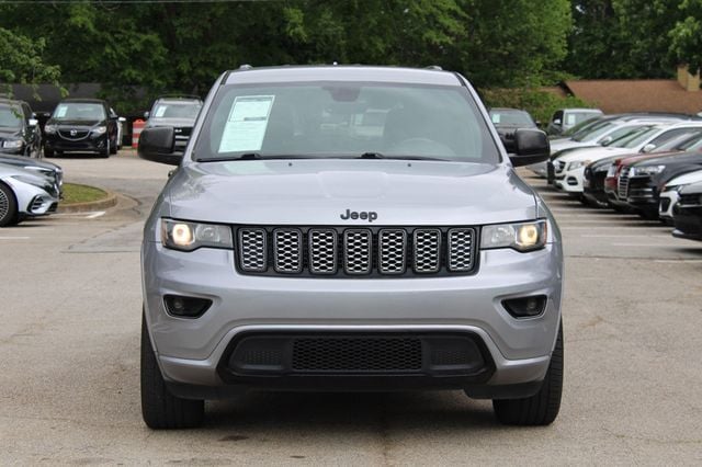 2017 Jeep Grand Cherokee Altitude 4x2 - 23023568 - 1