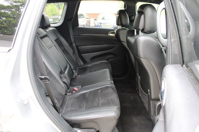 2017 Jeep Grand Cherokee Altitude 4x2 - 23023568 - 25