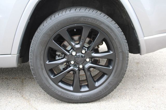 2017 Jeep Grand Cherokee Altitude 4x2 - 23023568 - 32