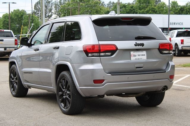 2017 Jeep Grand Cherokee Altitude 4x2 - 23023568 - 5