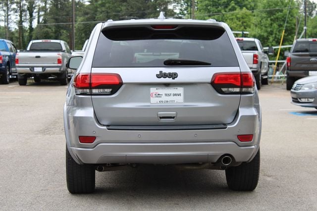 2017 Jeep Grand Cherokee Altitude 4x2 - 23023568 - 6