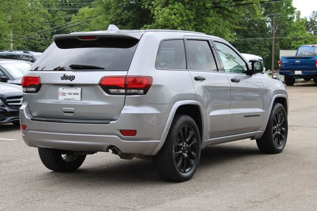 2017 Jeep Grand Cherokee Altitude 4x2 - 23023568 - 7