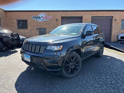 2017 Jeep Grand Cherokee