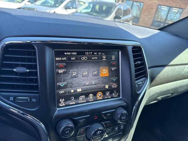 2017 Jeep Grand Cherokee Altitude 4x4 - 22995964 - 9