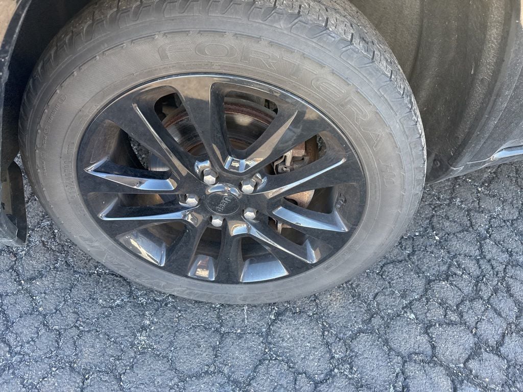 2017 Jeep Grand Cherokee Altitude 4x4 - 22995964 - 1