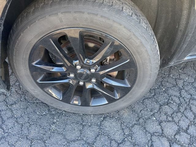 2017 Jeep Grand Cherokee Altitude 4x4 - 22995964 - 1