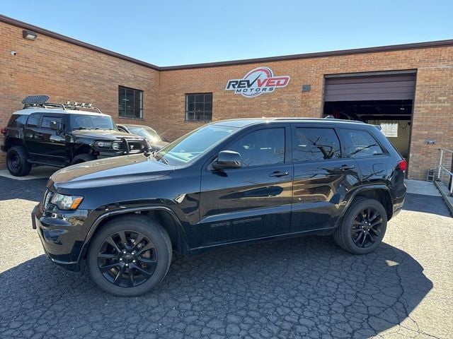 2017 Jeep Grand Cherokee Altitude 4x4 - 22995964 - 2