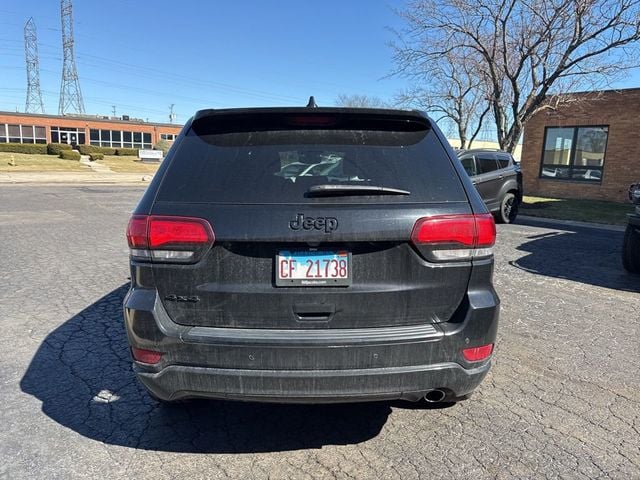 2017 Jeep Grand Cherokee Altitude 4x4 - 22995964 - 3