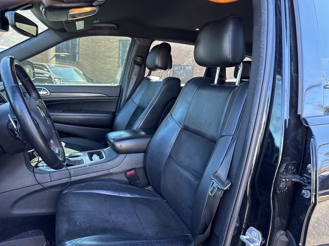 2017 Jeep Grand Cherokee Altitude 4x4 - 22995964 - 5