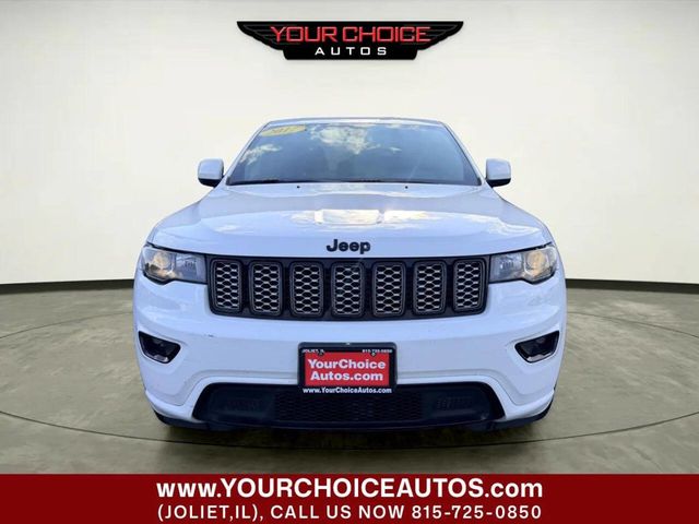 2017 Jeep Grand Cherokee Altitude 4x4 - 23049458 - 9
