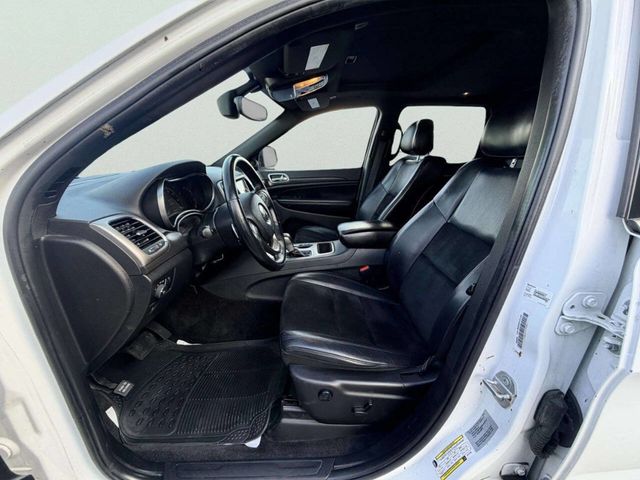 2017 Jeep Grand Cherokee Altitude 4x4 - 23049458 - 15