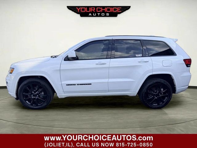 2017 Jeep Grand Cherokee Altitude 4x4 - 23049458 - 1