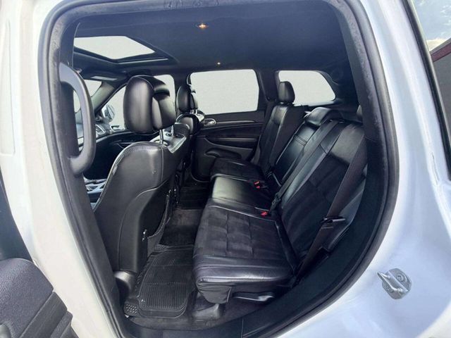 2017 Jeep Grand Cherokee Altitude 4x4 - 23049458 - 21